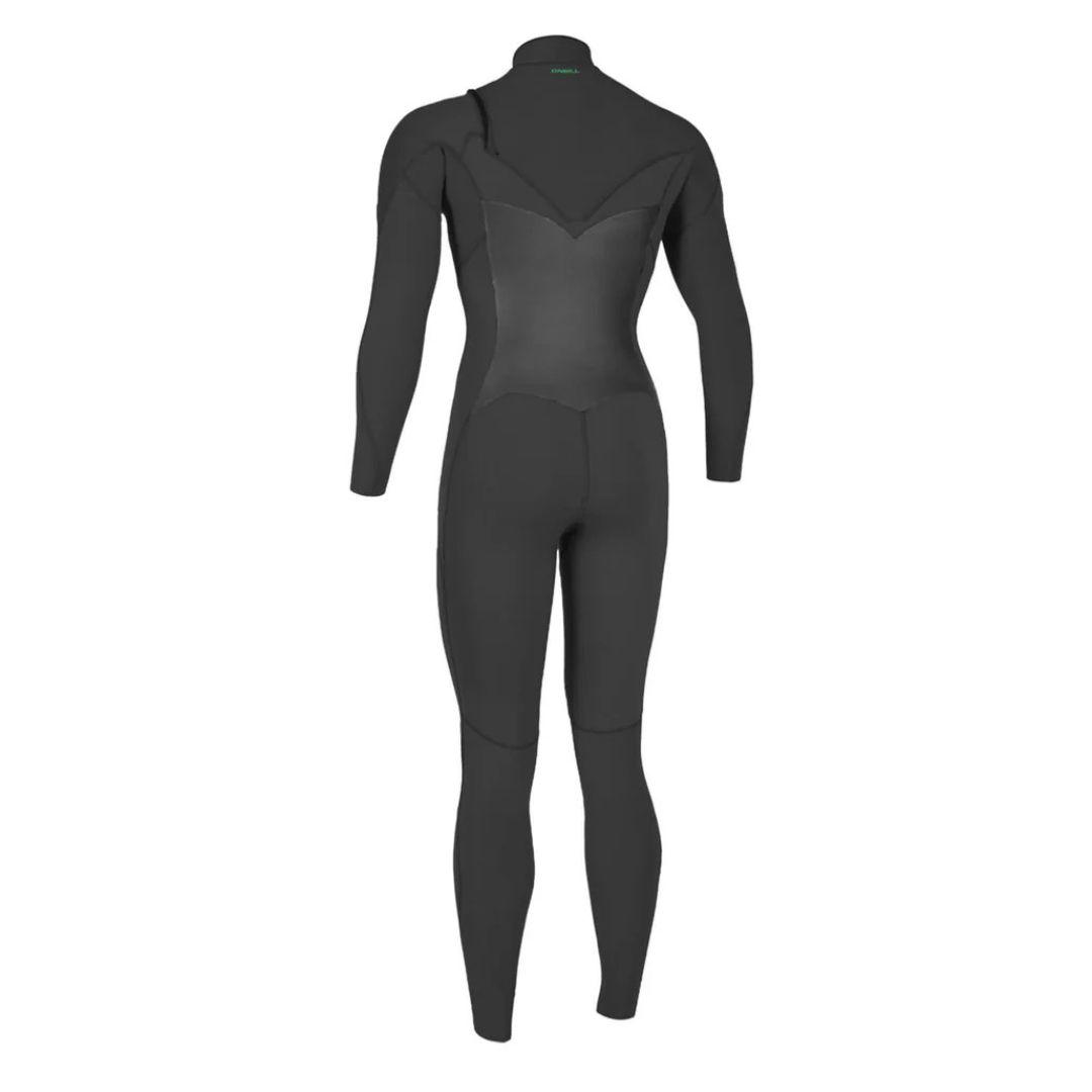 O'neill Wetsuits 24 Women's Ninja 4/3mm Chest Zip Full
